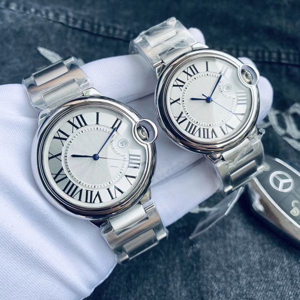 luxury designer watch women automatic movement 33/36mm 316 precision steel watch case waterproof belt and steel belt gift womens balloon wat, Slivery;brown
luxury designer watch women automatic movement 33/36mm 316 precision steel watch case waterproof belt and steel belt gift womens balloon wat, Slivery;brown
