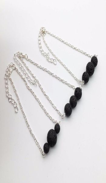 stainless steel 3 black lava stone bracelets bangles essential oil diffuser bracelet 6mm 10mm lava beads bracelet aromatherapy j2298024, Golden;silver
stainless steel 3 black lava stone bracelets bangles essential oil diffuser bracelet 6mm 10mm lava beads bracelet aromatherapy j2298024, Golden;silver