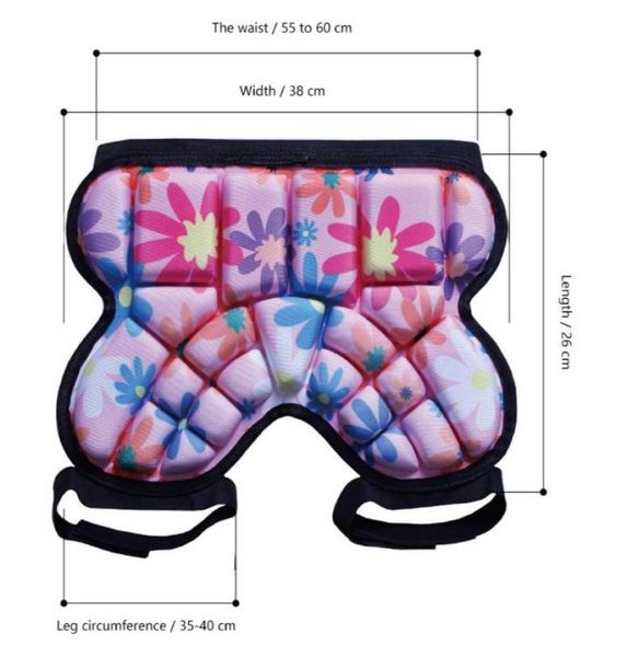 waist support kids hip pad buprotective gear youth padded shorts for ski ice skate snowboard hockey soccer6655395, Black;gray
waist support kids hip pad buprotective gear youth padded shorts for ski ice skate snowboard hockey soccer6655395, Black;gray