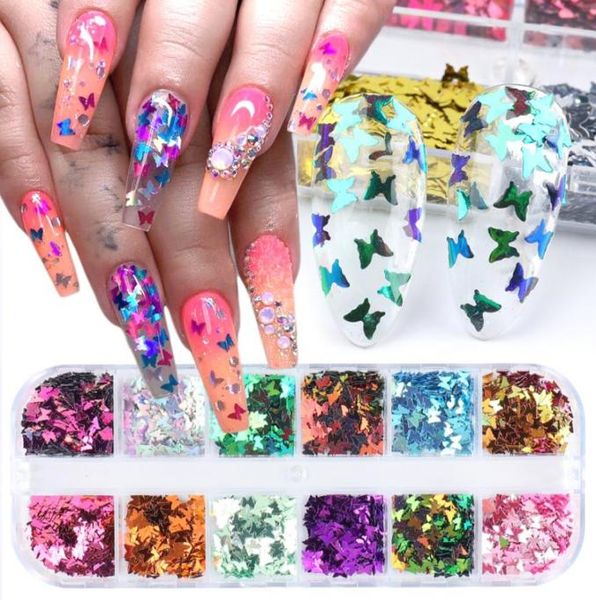 butterfly nail sequins glitter chameleon 3d flakes slices sparkly maple leaf manicure decoration polish nail accessories nfshd6685537, Silver;gold
butterfly nail sequins glitter chameleon 3d flakes slices sparkly maple leaf manicure decoration polish nail accessories nfshd6685537, Silver;gold