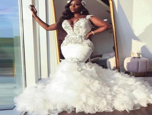 champagne mermaid bridal gown wedding dresses with detachable train sheer neck lace applique illusion button back wedding6454385, White
champagne mermaid bridal gown wedding dresses with detachable train sheer neck lace applique illusion button back wedding6454385, White
