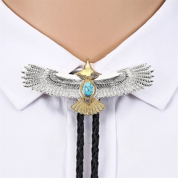 tie clips western cowboy bolo tie silver natural turquoise leather collar rope casual clothing accessories 230629
tie clips western cowboy bolo tie silver natural turquoise leather collar rope casual clothing accessories 230629