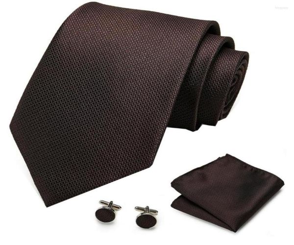 bow ties brown tie sets design for men plaid dot paisley handkerchief cufflinks business wedding party neck8032114, Black;gray
bow ties brown tie sets design for men plaid dot paisley handkerchief cufflinks business wedding party neck8032114, Black;gray