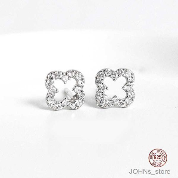 stud real s925 sterling silver hollow ear studs shining zircon crystal earrings for women girl jewelry r230630, Golden;silver
stud real s925 sterling silver hollow ear studs shining zircon crystal earrings for women girl jewelry r230630, Golden;silver