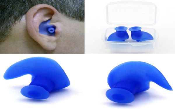 1 pair waterproof swimming professional silicone swim earplugs for swimmers children diving soft antinoise ear plug6066686
1 pair waterproof swimming professional silicone swim earplugs for swimmers children diving soft antinoise ear plug6066686