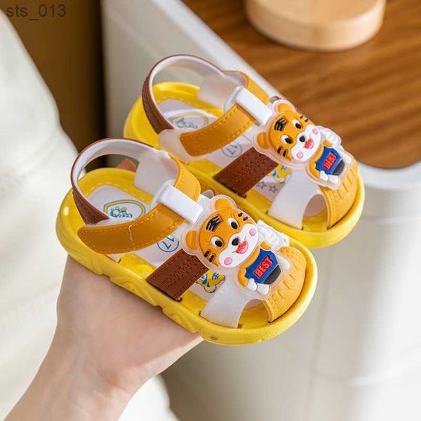 summer baby boys girls sandals soft bottom cure cartoon animals prints breathable casual children's call sandals shoe for kids l230518, Black;red
summer baby boys girls sandals soft bottom cure cartoon animals prints breathable casual children's call sandals shoe for kids l230518, Black;red