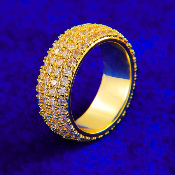 cluster rings bubble letter iced out for women real gold plated hip hop jewelry 230620, Golden;silver
cluster rings bubble letter iced out for women real gold plated hip hop jewelry 230620, Golden;silver