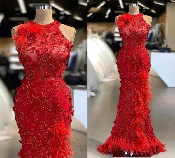 2020 luxury mermaid arabic long evening dresses jewel neck beaded feather floor length middle east prom formal party dresses 3d fl6373273, Black
2020 luxury mermaid arabic long evening dresses jewel neck beaded feather floor length middle east prom formal party dresses 3d fl6373273, Black