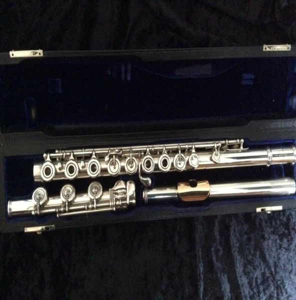 powell handmade flute silver openhole flute inline g bfoot 17 holes open gold mouth2861943
powell handmade flute silver openhole flute inline g bfoot 17 holes open gold mouth2861943