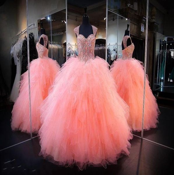 new arrival coral quinceanera dresses sweetheart open back crystal beading beads sequins bandage for sweet 16 girl dress9363231, Blue;red
new arrival coral quinceanera dresses sweetheart open back crystal beading beads sequins bandage for sweet 16 girl dress9363231, Blue;red