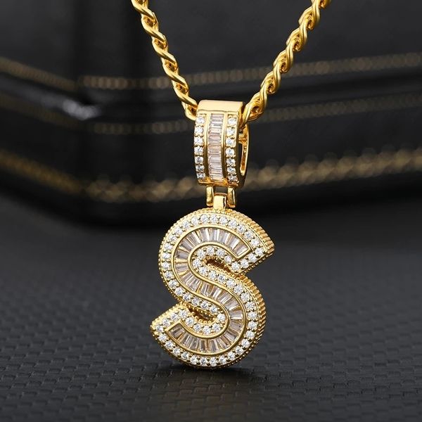 pendant necklaces trend cubic zirconia letters a z iced out rock candy style initial charms necklace fantastic jewelry gift 230630, Silver
pendant necklaces trend cubic zirconia letters a z iced out rock candy style initial charms necklace fantastic jewelry gift 230630, Silver