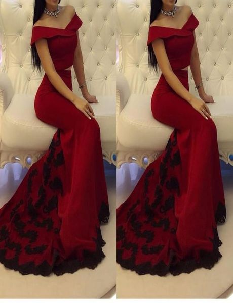 2022 red black 2 piece evening prom dresses homecoming long off shoulder sleeves applique trumpet graduation dress for high school3114602
2022 red black 2 piece evening prom dresses homecoming long off shoulder sleeves applique trumpet graduation dress for high school3114602