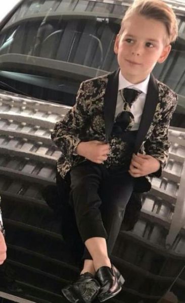 boy039s suits 3 pieces beach wedding tuxedos for kid shawl lapel formal prom suit jacketpantsvest little boys formal wear7730192, Black
boy039s suits 3 pieces beach wedding tuxedos for kid shawl lapel formal prom suit jacketpantsvest little boys formal wear7730192, Black