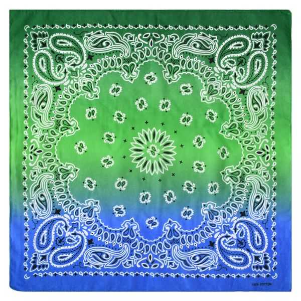 fashion blogger designer jewelry cotton gradient sweat-absorbing and breathable versatile headband printed square scarf bandanas durag whole, Blue;gray
fashion blogger designer jewelry cotton gradient sweat-absorbing and breathable versatile headband printed square scarf bandanas durag whole, Blue;gray