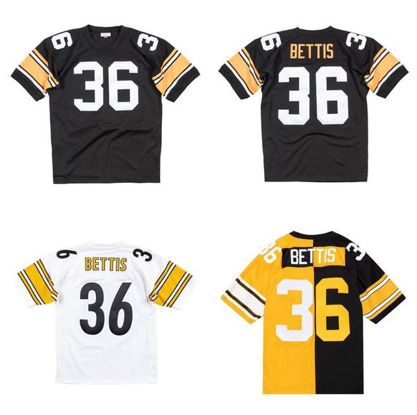 stitched football jersey 36 jerome bettis 1996 blak white mitchell & ness retro rugby jerseys men women youth s-6xl, Black;red
stitched football jersey 36 jerome bettis 1996 blak white mitchell & ness retro rugby jerseys men women youth s-6xl, Black;red