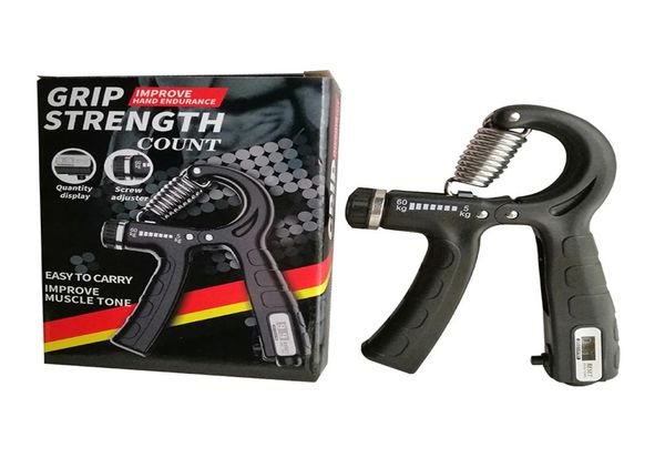 560kg adjustable heavy gripper fitness hand exerciser grip wrist training increase strength spring finger pinch carpal expander4934294
560kg adjustable heavy gripper fitness hand exerciser grip wrist training increase strength spring finger pinch carpal expander4934294