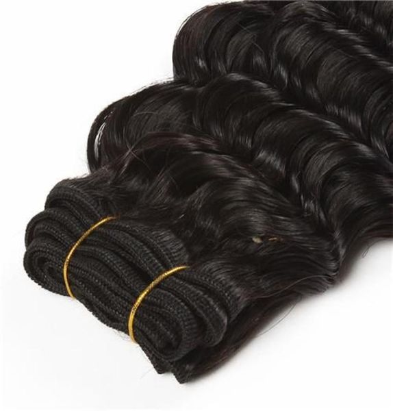 deep wave style 8quot28quot 1pcs 95100g human hair extensions remy hair natural color can be dyed brazilian virgin hair5852425, Black
deep wave style 8quot28quot 1pcs 95100g human hair extensions remy hair natural color can be dyed brazilian virgin hair5852425, Black