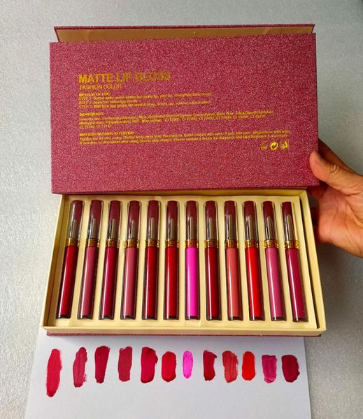 brand matte lip gloss lipstick lip gloss sets 12colors lipstick collection lipsticks lipgloss setlip glosslipstick waterproof7555581
brand matte lip gloss lipstick lip gloss sets 12colors lipstick collection lipsticks lipgloss setlip glosslipstick waterproof7555581