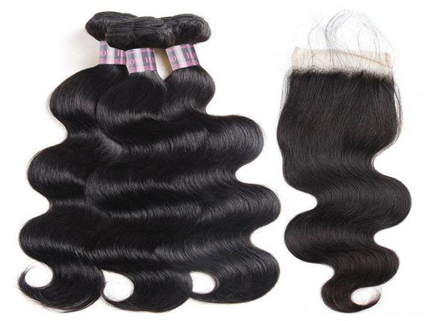 ishow good brazilian indian malaysian virgin hair body weave 3pcs with lace closure unprocessed pure hair extension3409003, Black
ishow good brazilian indian malaysian virgin hair body weave 3pcs with lace closure unprocessed pure hair extension3409003, Black