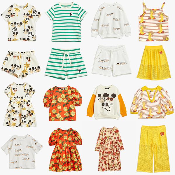 clothing sets 2023 mini brand kids shorts sleeve tee and suit cartoon children boy t shirts fashion girls dress summer baby casual pant 2306, White
clothing sets 2023 mini brand kids shorts sleeve tee and suit cartoon children boy t shirts fashion girls dress summer baby casual pant 2306, White