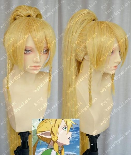 sword art online leafakirigaya suguha cosplay wig with100cm long ponytail wig1710160, Black;brown
sword art online leafakirigaya suguha cosplay wig with100cm long ponytail wig1710160, Black;brown