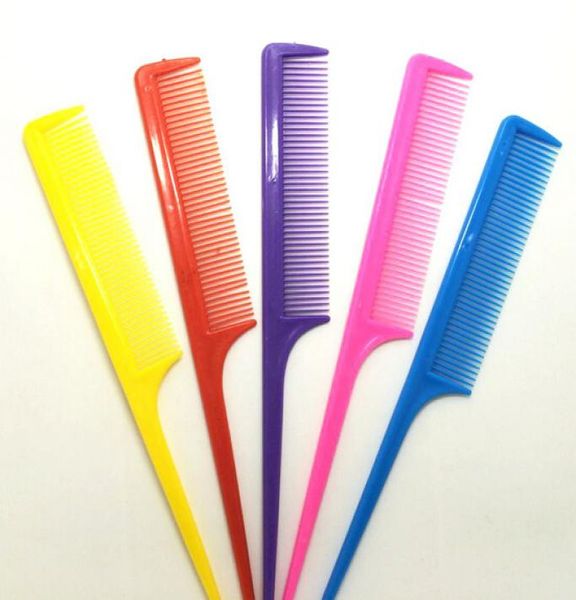 new hair pointed tail comb nicety type clip design the salon tools hairdresser keratin treatment styling yh0631977725, Silver
new hair pointed tail comb nicety type clip design the salon tools hairdresser keratin treatment styling yh0631977725, Silver