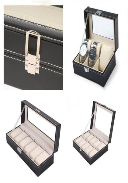 watch boxes cases 123561012 grids pu leather box case holder organizer for quartz watches jewelry display with lock gift6820297, Black;blue
watch boxes cases 123561012 grids pu leather box case holder organizer for quartz watches jewelry display with lock gift6820297, Black;blue