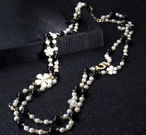 fashion pearl beaded long necklace women flower number sweater chain necklaces9393586, Silver
fashion pearl beaded long necklace women flower number sweater chain necklaces9393586, Silver