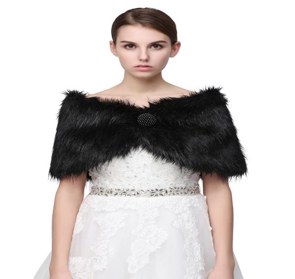 new black pearl bridal wrap shawl coat jackets boleros shrugs regular faux fur stole capes for wedding party 17004 8841637, White
new black pearl bridal wrap shawl coat jackets boleros shrugs regular faux fur stole capes for wedding party 17004 8841637, White