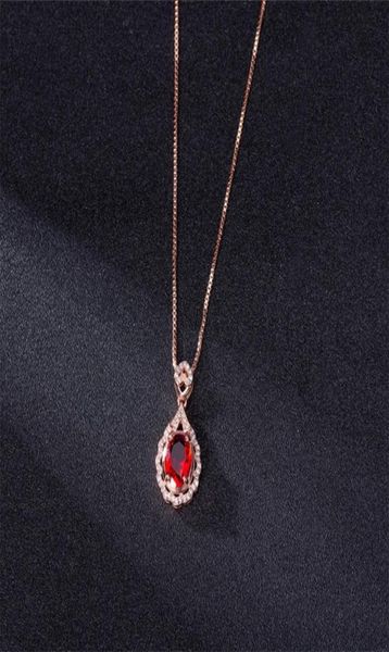genuine real 14 k rose gold pendant natural ruby necklace jewelry slide joyeria fina para mujer gemstone 14k collares necklaces 217708562, Silver
genuine real 14 k rose gold pendant natural ruby necklace jewelry slide joyeria fina para mujer gemstone 14k collares necklaces 217708562, Silver