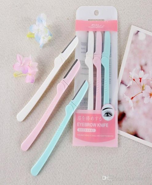 3pcs eyebrow trimmer face razor eyebrow portable blades shaver knife hair remover set makeup eyebrow profiler tools for women 0012176374
3pcs eyebrow trimmer face razor eyebrow portable blades shaver knife hair remover set makeup eyebrow profiler tools for women 0012176374