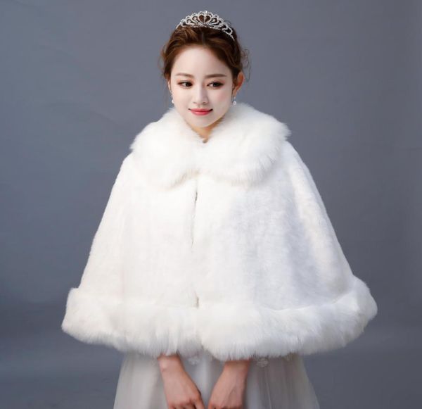 formal banquet lady autumn winter warm thick fox fur banquet dress cape fur white capeshawl 20208375827
formal banquet lady autumn winter warm thick fox fur banquet dress cape fur white capeshawl 20208375827