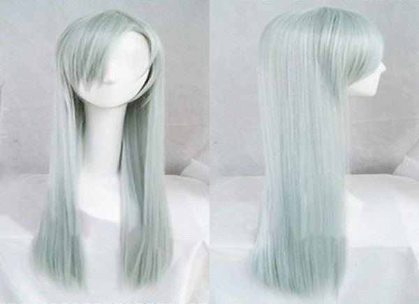 the seven deadly sins elizabeth liones 80cm long gray cyan cosplay hair wig s0244359975, Black;brown
the seven deadly sins elizabeth liones 80cm long gray cyan cosplay hair wig s0244359975, Black;brown