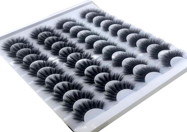 20 pairs 825mm fake eyelashes 100 mink eyelashes mink lashes natural dramatic volume eyelash extension false eyelashes9179830
20 pairs 825mm fake eyelashes 100 mink eyelashes mink lashes natural dramatic volume eyelash extension false eyelashes9179830