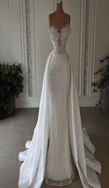 sparkly sequins mermaid wedding dress for bride sweetheart neck lace beads vestido de noiva sereia bridal gowns charming9257855, White
sparkly sequins mermaid wedding dress for bride sweetheart neck lace beads vestido de noiva sereia bridal gowns charming9257855, White