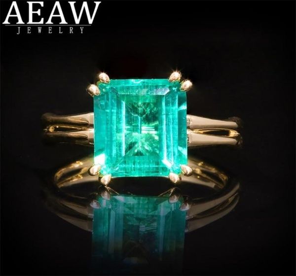 solitaire ring wedding rings 50carat 9x10mm emerald shape aaa lab created colombian enaggement party gift for women fine jewelry 21245055, Golden;silver
solitaire ring wedding rings 50carat 9x10mm emerald shape aaa lab created colombian enaggement party gift for women fine jewelry 21245055, Golden;silver