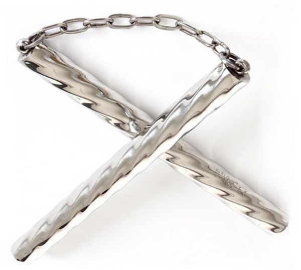 new bruce lee martial arts nunchakus stainless steel screw thread antiskid practice sticks nunchakus performance sticks threads n8975458
new bruce lee martial arts nunchakus stainless steel screw thread antiskid practice sticks nunchakus performance sticks threads n8975458