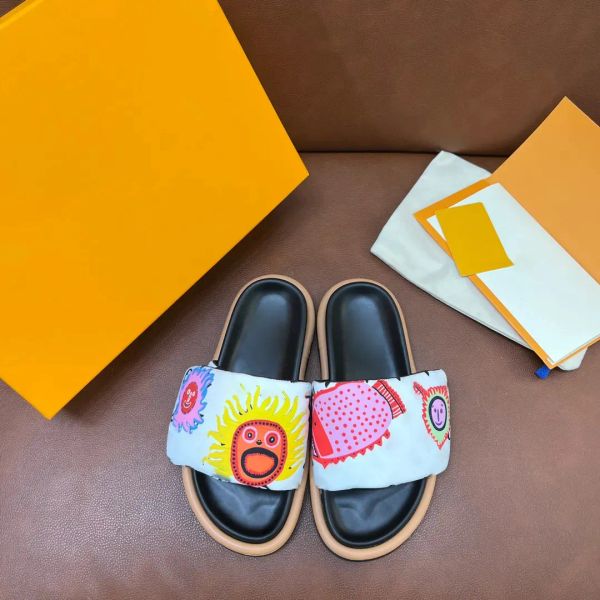 designers pool pillow mules women sandals sunset flat comfort mules padded front strap slippers fashionable easy-to-wear style beach slipers, Black
designers pool pillow mules women sandals sunset flat comfort mules padded front strap slippers fashionable easy-to-wear style beach slipers, Black