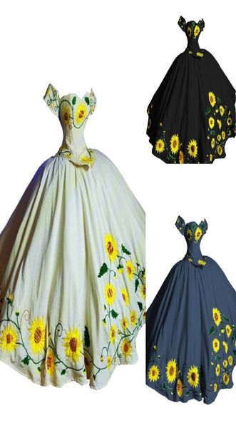 vintage s embroidered quinceanera dresses charro mexican style off the shoulder big bow corset sweet 16 dress ball gown puffy7444011, Blue;red
vintage s embroidered quinceanera dresses charro mexican style off the shoulder big bow corset sweet 16 dress ball gown puffy7444011, Blue;red