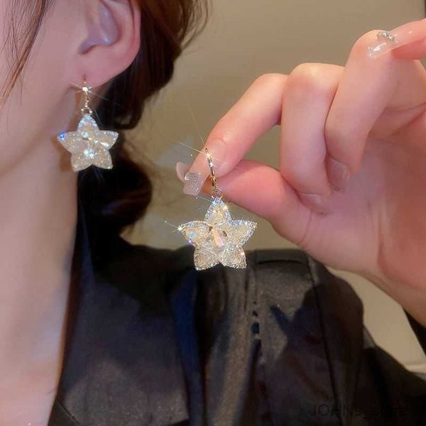 stud diamond-embellished crystal stars personalized design earring for women fashion earring daily birthday party jewelry gift r230630, Golden;silver
stud diamond-embellished crystal stars personalized design earring for women fashion earring daily birthday party jewelry gift r230630, Golden;silver