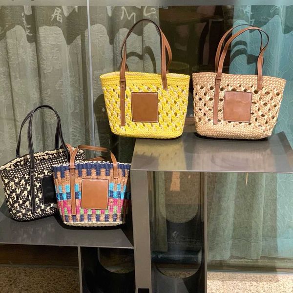 lowe designer hollowed-out straw bag shopping handbag french casual holiday tote all-in-one portable beach shoulder bag
lowe designer hollowed-out straw bag shopping handbag french casual holiday tote all-in-one portable beach shoulder bag