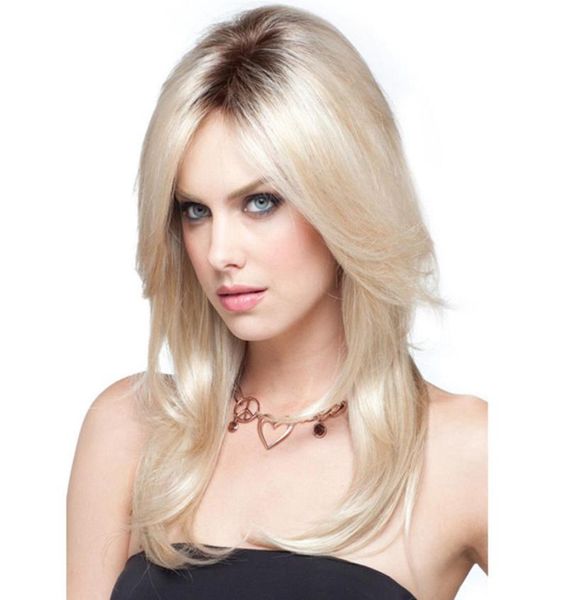 woodfestival blonde dark roots wig long straight ombre heat resistant wigs women synthetic hair 60cm8411270, Black
woodfestival blonde dark roots wig long straight ombre heat resistant wigs women synthetic hair 60cm8411270, Black
