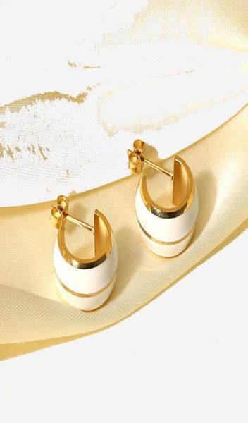trendy stainless steel 14k gold plated chandelier double layer white oil drip c shaped mini stud earrings jde2020174301412, Silver
trendy stainless steel 14k gold plated chandelier double layer white oil drip c shaped mini stud earrings jde2020174301412, Silver