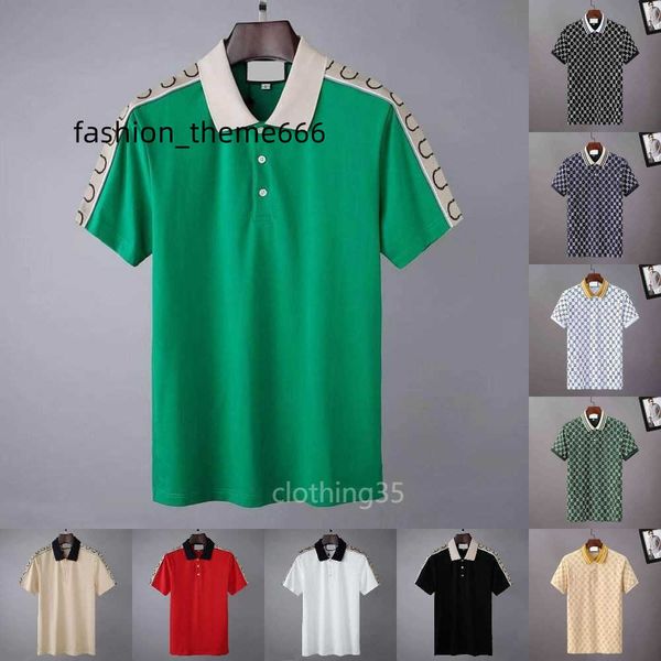 fashion summer designer polo shirt men womens luxury designers for men letter polos embroidery tshirts clothing sleeved tshirt large tees p, White;black
fashion summer designer polo shirt men womens luxury designers for men letter polos embroidery tshirts clothing sleeved tshirt large tees p, White;black