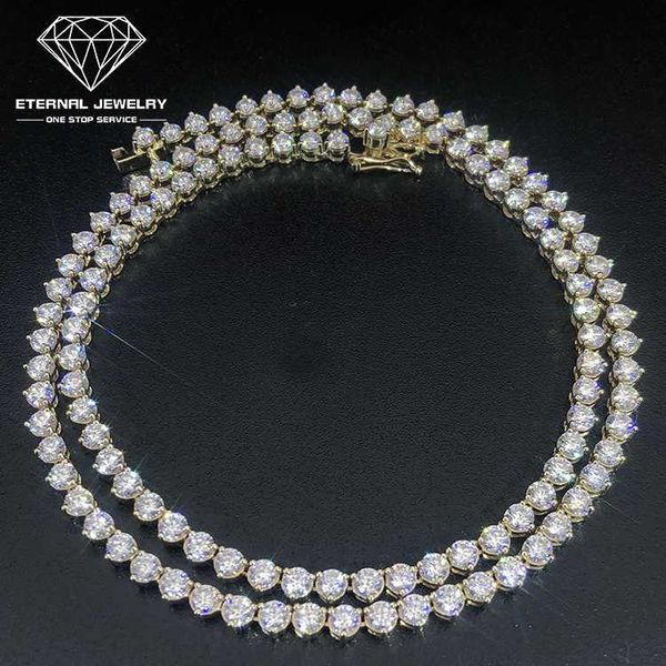 fine jewelry custom women fashion luxury s925 silver 9k 10k 14k 18k gold white yellow 18 inches 3mm moissanite diamond necklace
fine jewelry custom women fashion luxury s925 silver 9k 10k 14k 18k gold white yellow 18 inches 3mm moissanite diamond necklace