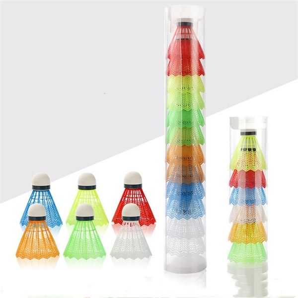 badminton shuttlecocks 612pcsset durable plastic foam colorful balls outdoor sports accessories vfdsfg 230629
badminton shuttlecocks 612pcsset durable plastic foam colorful balls outdoor sports accessories vfdsfg 230629
