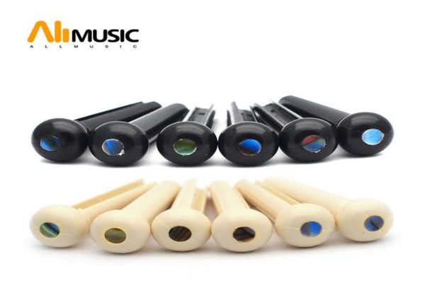 100pcs acoustic guitar slotted bridge pin classical style abs plastic guitar parts accessories ivory black3519694
100pcs acoustic guitar slotted bridge pin classical style abs plastic guitar parts accessories ivory black3519694