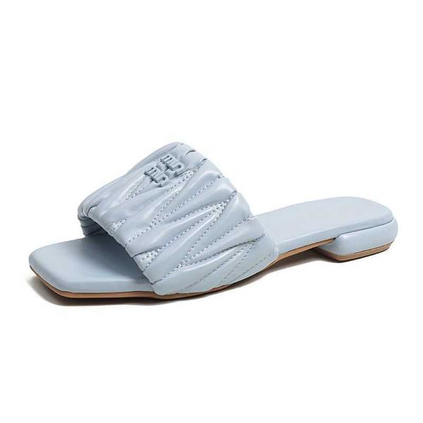 sheepskin shoes women slide designer sandals mius beach pleated square slippers for women's summer new fashion flat bottom external wea
sheepskin shoes women slide designer sandals mius beach pleated square slippers for women's summer new fashion flat bottom external wea