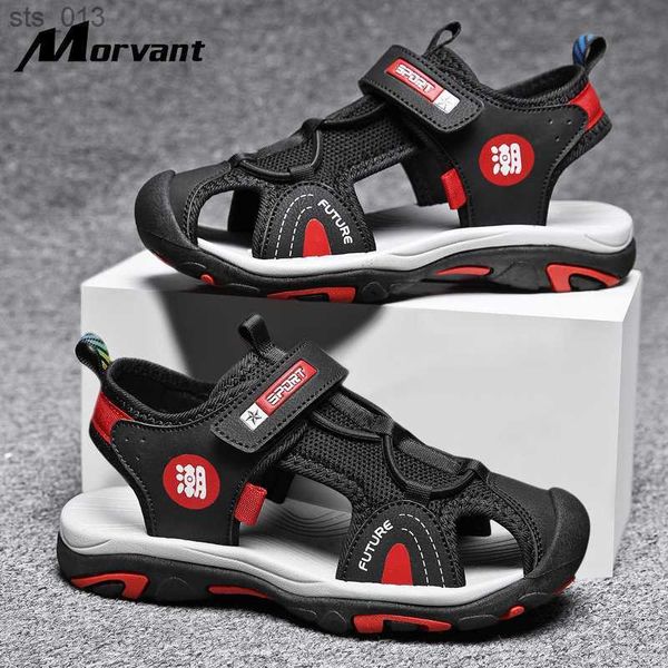 2023 brand summer beach children sandals fashion comfortable kids shoes outdoor non-slip soft bottom boys girls sandals l230518, Black;red
2023 brand summer beach children sandals fashion comfortable kids shoes outdoor non-slip soft bottom boys girls sandals l230518, Black;red