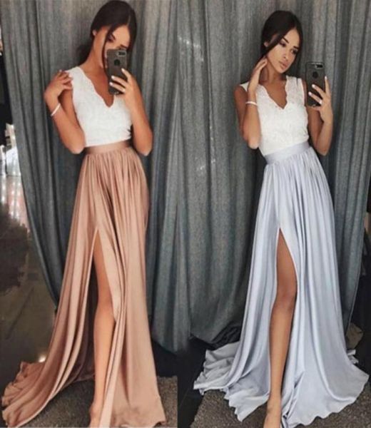 elegant dress deep vneck high split prom long dress superior chiffon sleeveless alineillusion zipper evening dress2857354, Black
elegant dress deep vneck high split prom long dress superior chiffon sleeveless alineillusion zipper evening dress2857354, Black